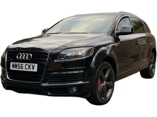 Audi Q7 S Line Quattro TDI MM56 CKV