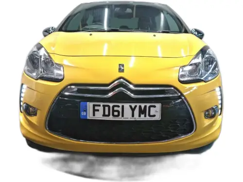 Citroën DS3 FD61 YMC