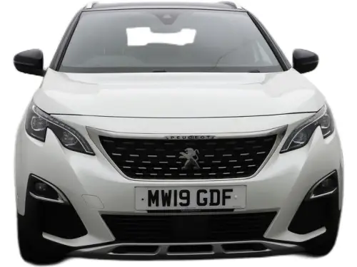 Peugeot 3008 MW19 GDF