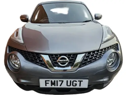 Nissan Juke FM17 UGT