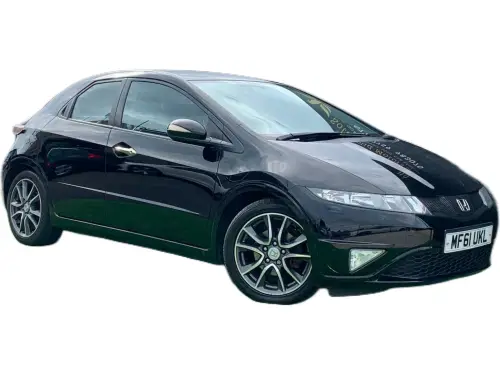 Honda Civic SI i-VTEC MF61 UKL