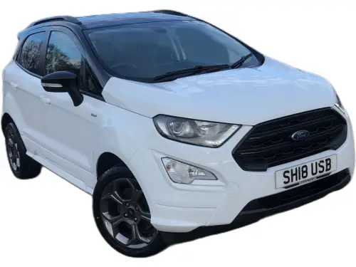 Ford Ecosport SH18 USB
