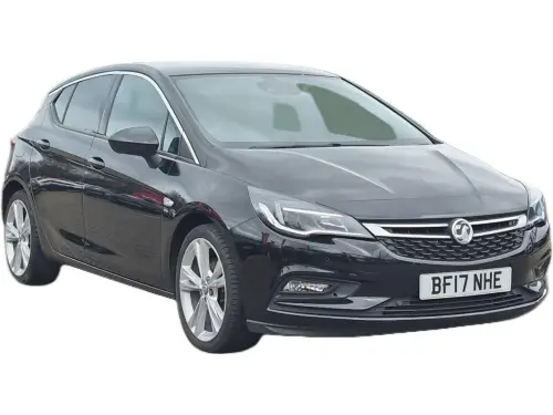 Vauxhall Astra BF17 NHE
