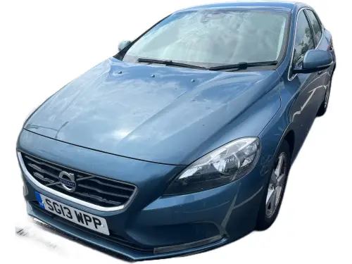 Volvo V40 SG13 WPP