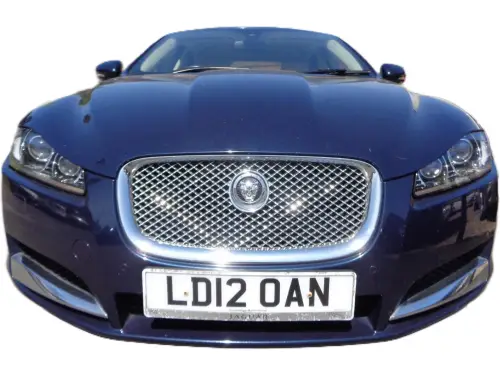 Jaguar XF SE Business D Auto LD12 OAN