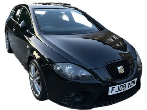 SEAT Leon FJ09 VBM