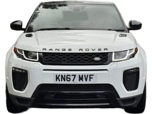 Land Rover R Rover Evoque HSE DYN TD4 A KN67 MVF