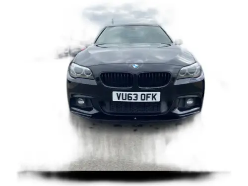 BMW 520d M Sport Auto VU63 OFK