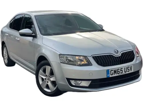 Škoda Octavia SE TSI GM65 USV