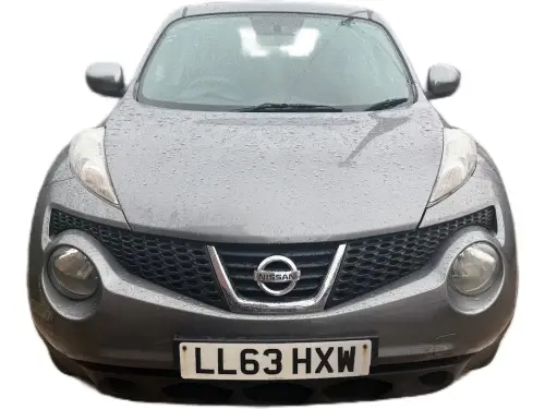 Nissan Juke LL63 HXW