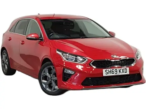 Kia Ceed SH69 KXD