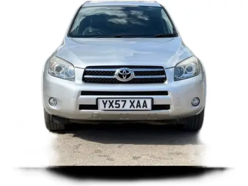 Toyota RAV-4 YX57 XAA