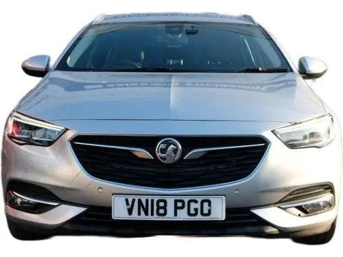 Vauxhall Insignia VN18 PGO