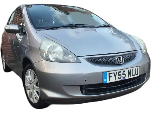 Honda Jazz FY55 NLU