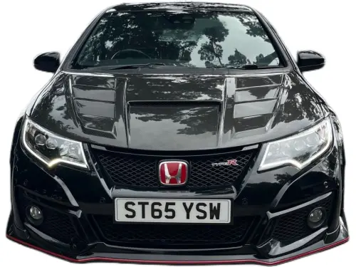 Honda Civic ST65 YSW