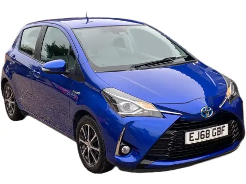 Toyota Yaris EJ68 GBF