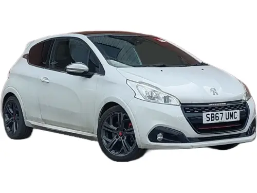 Peugeot 208 SB67 UMC