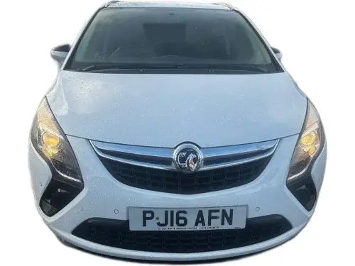 Vauxhall Zafira PJ16 AFN