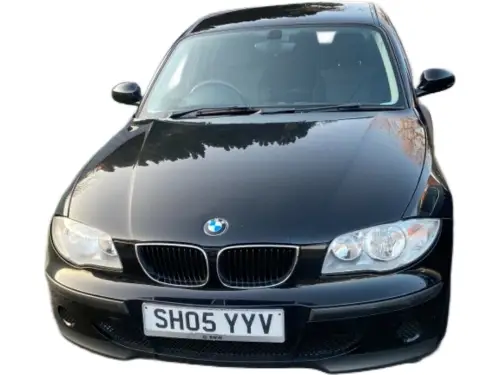 BMW 116i ES SH05 YYV