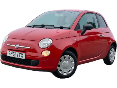 Fiat 500 SP61 VTX