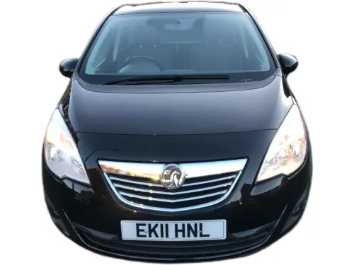 Vauxhall Meriva SE EK11 HNL