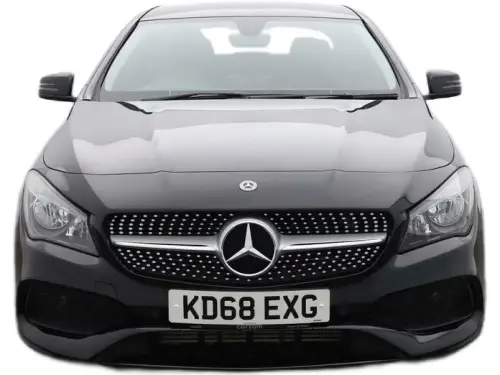 Mercedes-Benz CLA 180 AMG Line Edition KD68 EXG