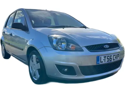 Ford Fiesta LT56 CVP