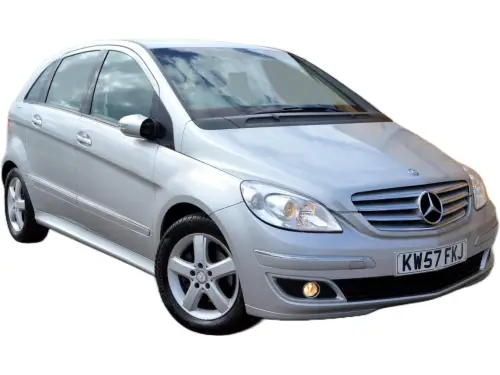 Mercedes-Benz B-Class KW57 FKJ
