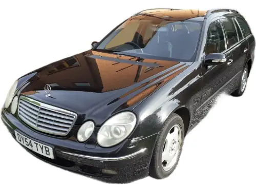Mercedes-Benz E OY54 TYB