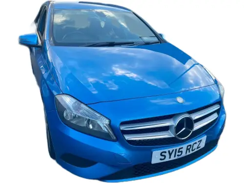 Mercedes-Benz A-Class SY15 RCZ