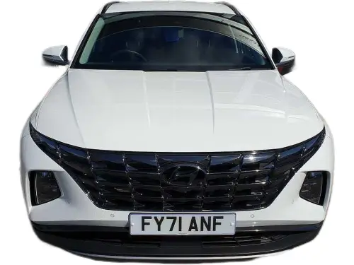 Hyundai Tucson Premium T-GDI MHEV S-A FY71 ANF