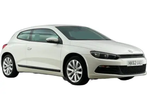 Volkswagen Scirocco HK62 UAX