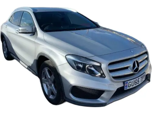 Mercedes-Benz GLA GU65 TPY