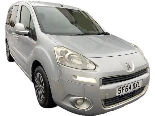 Peugeot Partner SF64 DXL