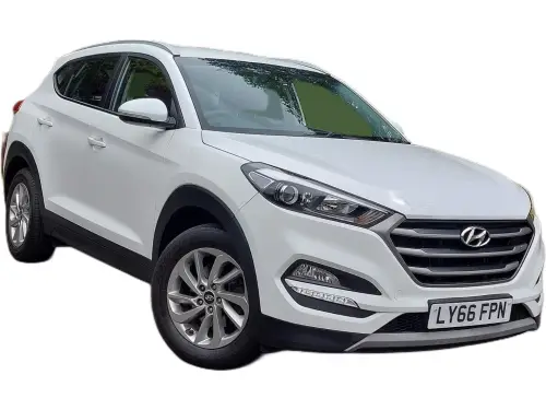 Hyundai Tucson LY66 FPN