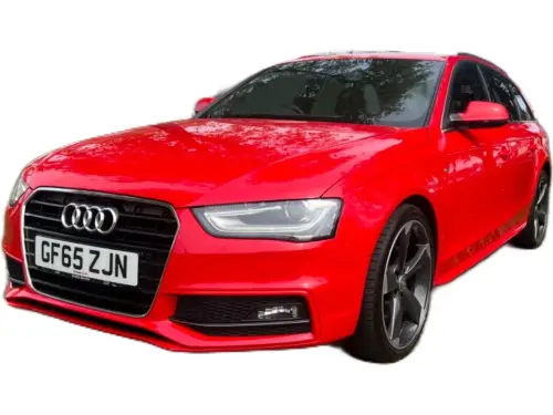 Audi A4 S Line Nav TDI GF65 ZJN