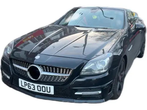 Mercedes-Benz SLK LP63 OOU