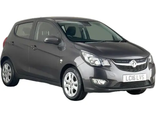 Vauxhall Viva LC16 LVS