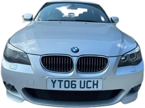 BMW 530 YT06 UCH