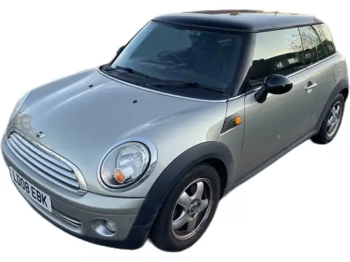MINI Mini LD08 EBK