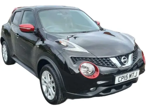 Nissan Juke Acenta Premium DIG-T CP15 MTJ