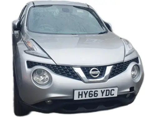 Nissan Juke HY66 YDC