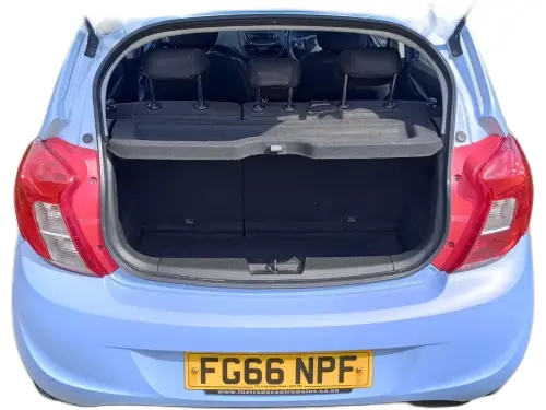 Vauxhall Viva FG66 NPF