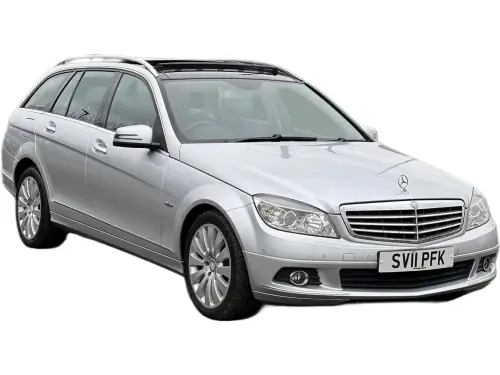 Mercedes-Benz C SV11 PFK
