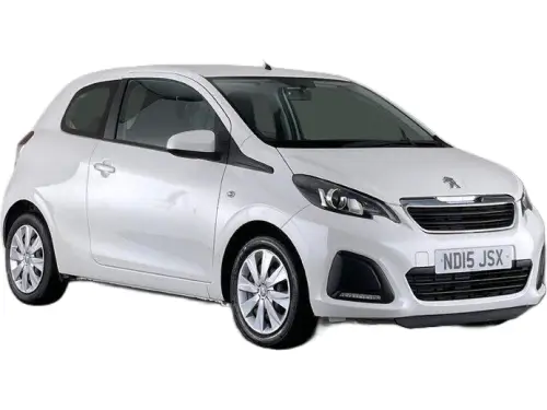 Peugeot 108 ND15 JSX
