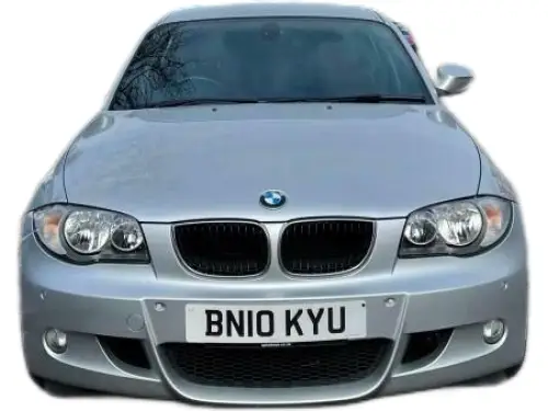 BMW 120i M Sport BN10 KYU