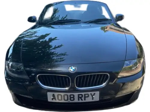 BMW Z4 AO08 RPY