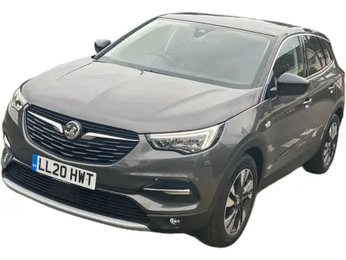 Vauxhall Grandland X SRi Nav Turbo A LL20 HWT
