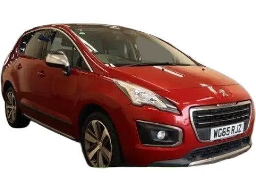 Peugeot 3008 WG65 RJZ