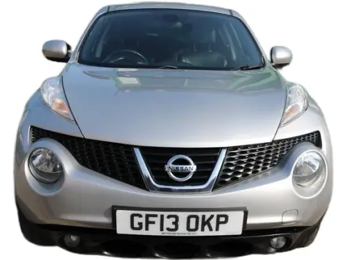 Nissan Juke GF13 OKP
